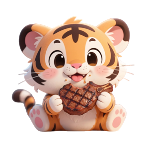 吃肉