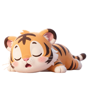 睡觉